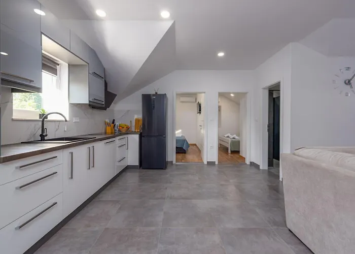 Villa Izvor Zadarvillas Bribir (Sibenik-Knin)