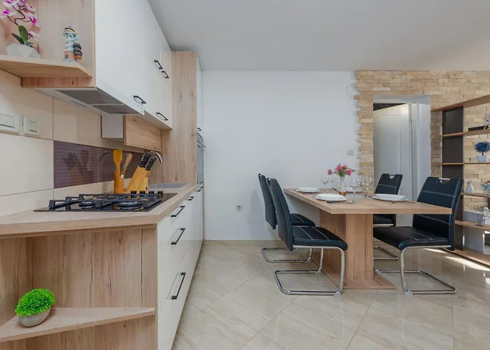 Izvor Zadarvillas Bribir (Sibenik-Knin)