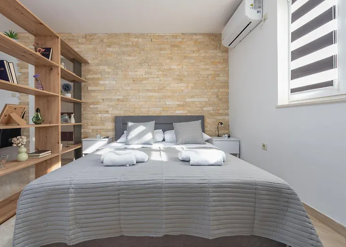 别墅 Izvor Zadarvillas *