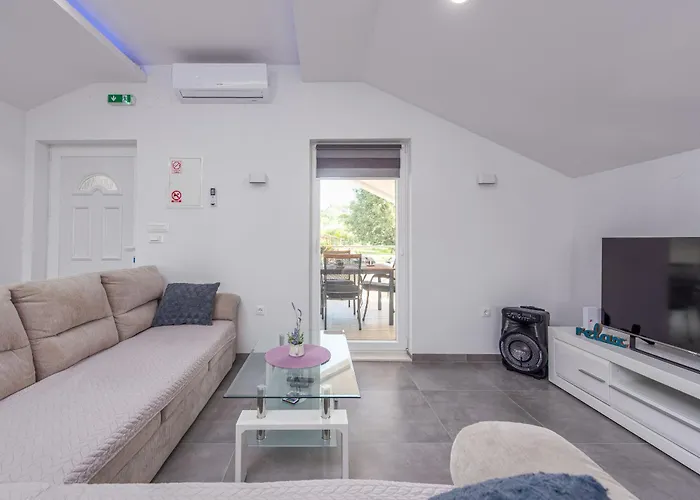 Izvor Zadarvillas Bribir (Sibenik-Knin)