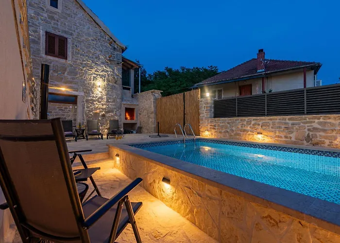 Villa Izvor Zadarvillas *