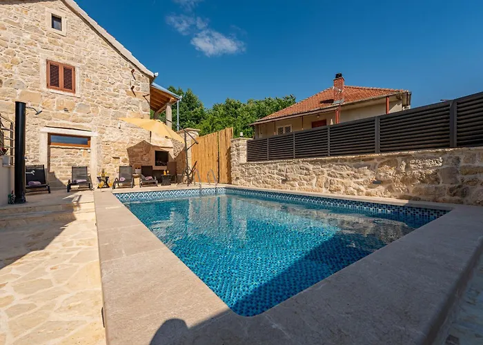 别墅 Izvor Zadarvillas