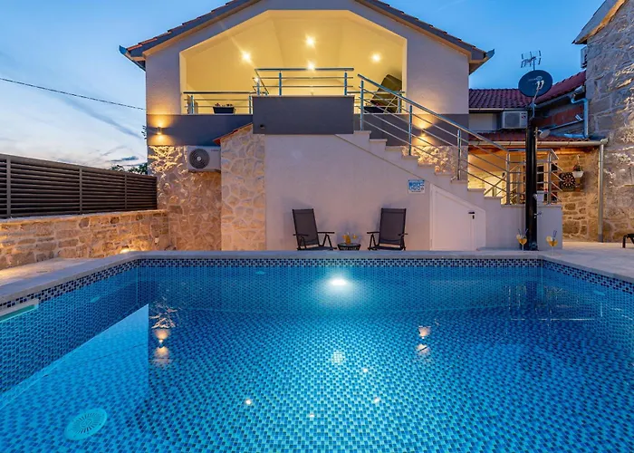 Izvor Zadarvillas Villa Bribir (Sibenik-Knin)
