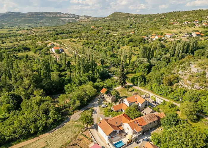 Izvor Zadarvillas Villa