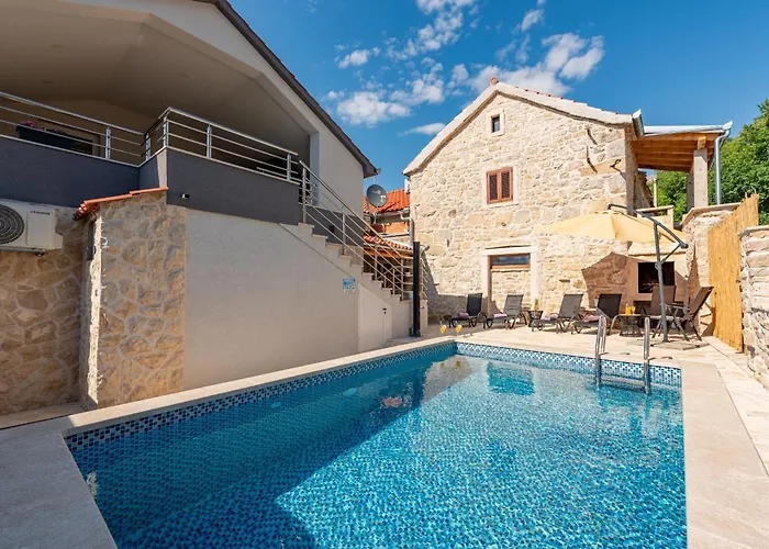 Villa Izvor Zadarvillas *