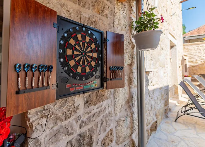 Villa Izvor Zadarvillas Bribir (Sibenik-Knin)