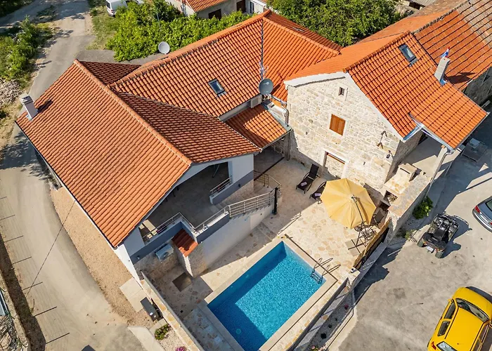 Villa Izvor Zadarvillas *